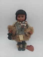 イヌイット人形|選択不可