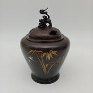 夏目型香炉|香枦