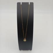 透明石付きネックレス|その他ブランド