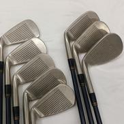 良品 タイトリスト DCI TOUR BLADE アイアンセット 右6本 メンズ Titleist タイトリスト DCI TOUR BLADE 2i-9i P W S HP-7480 S