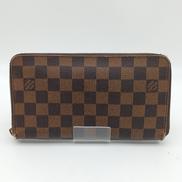 ダミエ ジッピー オーガナイザー 長財布|LOUIS VUITTON