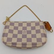 ダミエアズール ミニポシェットアクセソワール|LOUIS VUITTON