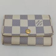 ダミエ アズール ミュルティクレ6|LOUIS VUITTON