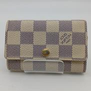 ダミエアズール ミュルティクレ6|LOUIS VUITTON