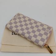 ジッピー・ウォレットダミエ・アズール|LOUIS VUITTON
