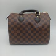 ダミエ スピーディ25エベヌ|LOUIS VUITTON