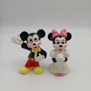 ミッキー&ミニーセット|その他ブランド