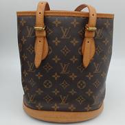 モノグラム プチバケット|LOUIS VUITTON