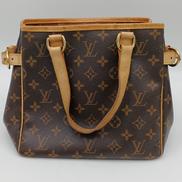 モノグラム パティニョール トートバッグ|LOUIS VUITTON