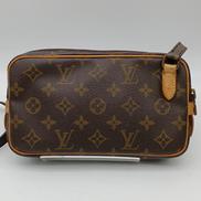 モノグラム ポシェットマルリー バンドリエール|LOUIS VUITTON