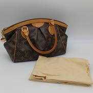 モノグラム ティボリPM|LOUIS VUITTON