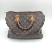 モノグラム スピーディ30|LOUIS VUITTON