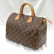 モノグラム スピーディ30|LOUIS VUITTON