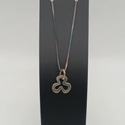 シルバーネックレス|JOAQUIN BERAO