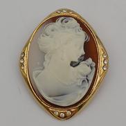 ブローチ|その他ブランド