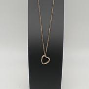 シルバーネックレス|4℃