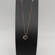 シルバーネックレス|4℃