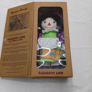 RAGGEDY ANN|DAKIN