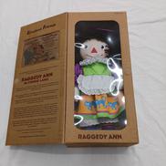 RAGGEDY ANN|DAKIN