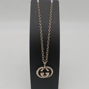 インターロッキングGネックレス|GUCCI