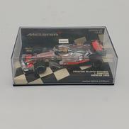 MCLAREN MERCEDES|MINICHHAMPS