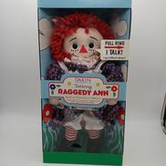 RAGGEDY ANN|DAKIN