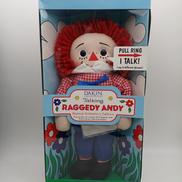 RAGGEDY ANDY|DAKIN