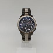 アテッサ　電波ソーラー　クロノグラフ|CITIZEN