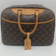 モノグラム ドーヴィル|LOUIS VUITTON