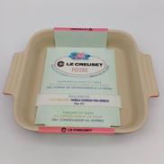 スクエアディッシュ 23CM|LE CREUSET