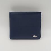 二つ折り財布|LACOSTE