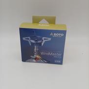 マイクロレギュレーターストーブ ウインドマスター|新富士バーナー