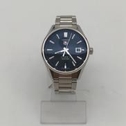 Tag Heuer カレラ キャリバー5 自動巻|TAG HEUER