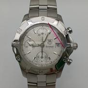 自動巻き エクスクルーシブ クロノグラフ|TAG HEUER