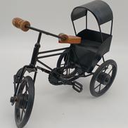 レトロ 三輪車|選択不可