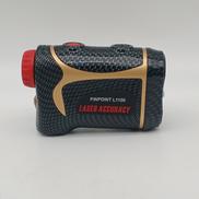 ゴルフレーザー距離計|レーザーアキュラシーPINPOINT