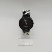 クォーツ アナログ|LACOSTE