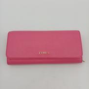 FURLA　ピンク 長財布|FURLA