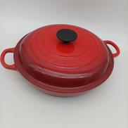 ビュッフェキャセロール|LE CREUSE