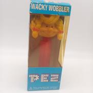 ワッキーウォブラーPEZ|FUNKO