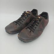 ユタ・キャンバスレザースニーカー|LOUIS VUITTON