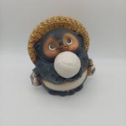 バレーボールたぬき|選択不可