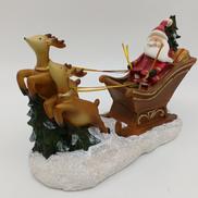 サンタさんがやってきた|選択不可