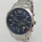 クロノグラフ クォーツアナログ|EMPORIO ARMANI