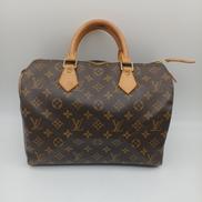 モノグラム　スピーディ30|LOUIS VUITTON