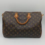 モノグラム スピーディ35|LOUIS VUITTON