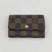 ダミエ ミュルティクレ6|LOUIS VUITTON