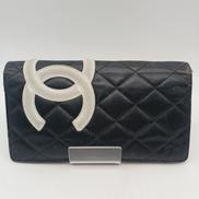 長財布|CHANEL
