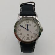 ブリーカー スモールステンレススチール|COACH