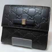 グッチッシマ　二つ折り財布|GUCCI